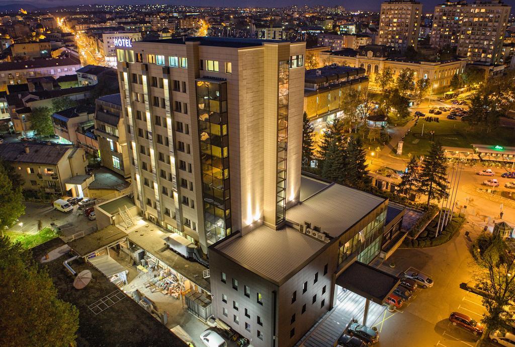 Hotel Kragujevac Exterior foto