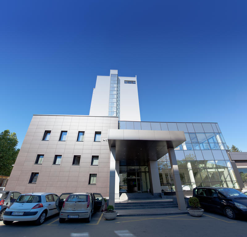 Hotel Kragujevac Exterior foto